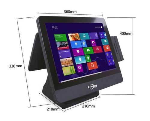 e715触摸屏收款机-产品中心-e系列-深圳市易捷通科技股份